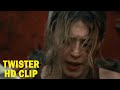 Ending Tornado Scene TWISTERS 2024 Movie
