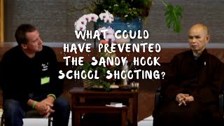 What could have prevented the Sandy Hook school shooting that killed my son?