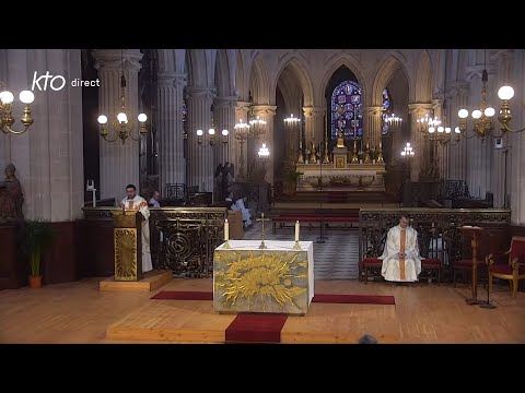 Messe du 7 juin 2024 à Saint-Germain-l’Auxerrois