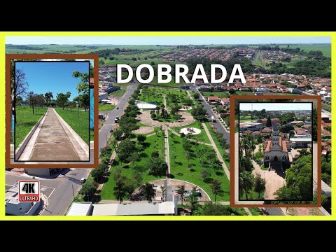 DOBRADA SP  - Tradição do Interior Paulista (4K)