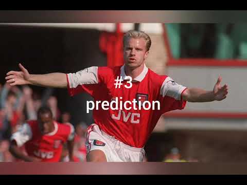 Bergkamp Analysis-How to play like Bergkamp