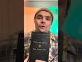 HOUSE OF LEAVES Vs CONSEQUENCES Fyp Booktube Writing