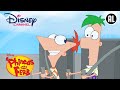 Phineas & Ferb | Le jour le plus long | Disney Channel BE