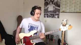 Tremonti - So You&#39;re Afraid [Bass Cover]