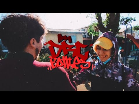 AILIRUSS vs MZATIRO: 8vos - DRC Battles Fecha II