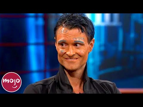 Top 30 Most Shocking Dr. Phil Guests