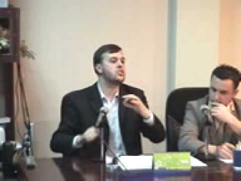 Klubi ELITA-Eshtref Hebibi-"Sinqeriteti i besimtarit"-(4/5)