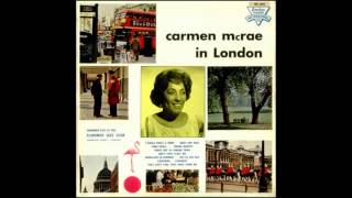 Carmen McRae - They Can't Take That Away From Me