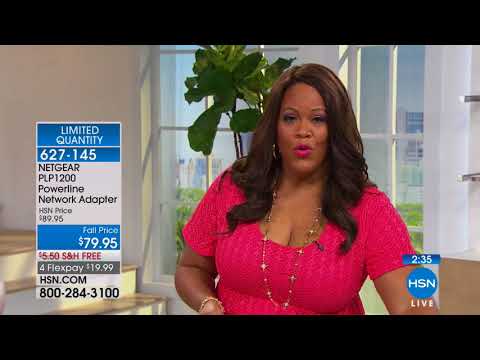 HSN | Electronic Connection featuring Microsoft Surface 08.03.2018 - 05 AM