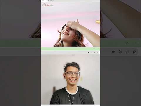 Bara ho jayega Mera Hat Parne Se 🤭🤪 #omegle #flirting #randomsudip #omeglefunny #shorts #funny