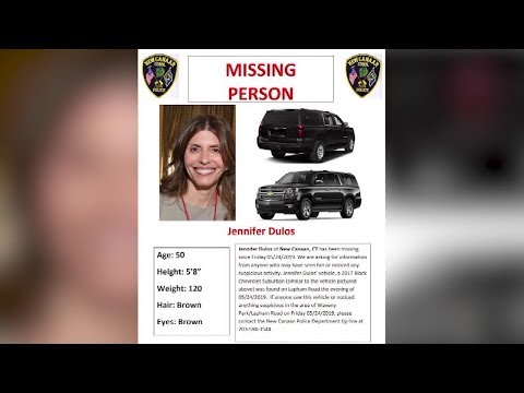 CT Missing Mother Case — Suspects Arrested