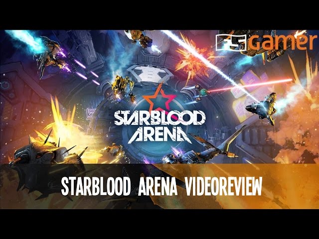 Vídeo relacionado con - Starblood Arena VR (Playstation 4) (PlayStation 4)