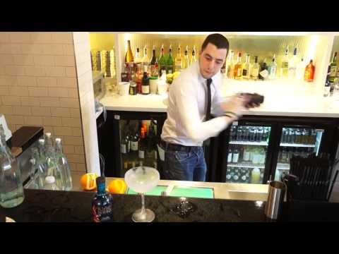 The King of Soho Gin - Breakfast Cocktail