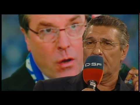 Assauer und Stevens im Audi Star Talk (2009) - Teil 2