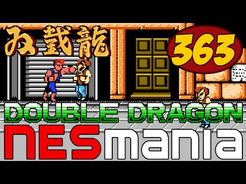 363/713 Double Dragon - NESMania