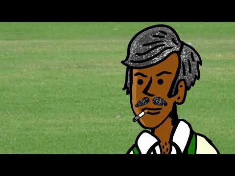 Cornershop 'Everywhere That Wog Army Roam' - OFFICIAL VIDEO - ample play records