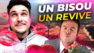 Je reanime mon duo seulement si j ai un bisou 😘