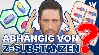 Sind Schlafmedikamente gut? Wirkung, Nutzen & Gefahr der Abhängigkeit von Zolpid