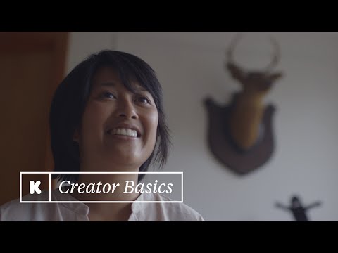 Music: Preparing for your project | Kickstarter Creator Basics