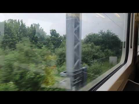 GWR Class 802 - Onboard at Reading