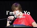 I'm Bo Yo w/ Lyrics - Bo Burnham