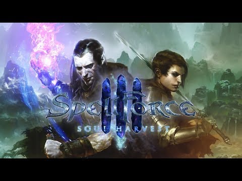 SpellForce 3: Soul Harvest Gameplay