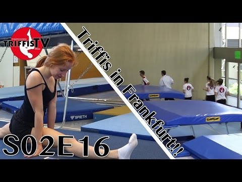 Triffis TV S02E16 - Triffis in Frankfurt