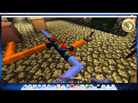 Minecraft MOD-Redpower 2 REVIEW