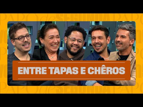 Do we love each other because of our differences or despite our differences? | Quick Chat