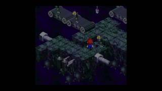 Let's Play Super Mario RPG Part 45 - Gray Boss Run