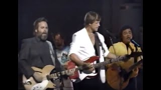 The Beach Boys - California Dreamin&#39; (1986-10-01 Solid Gold Appearance)