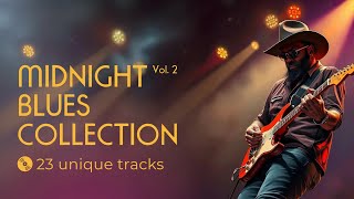Download lagu Midnight Blues Collection.  Vol. 2. Creative blues for a good mood mp3