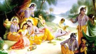 Govindam adi purusam (Prayer to lord)