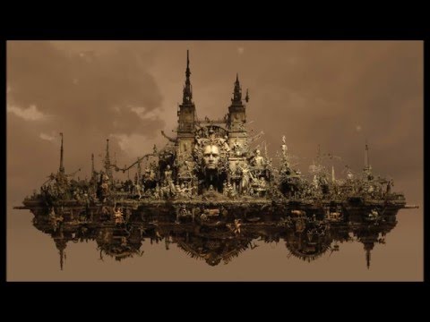 Deep & Dark Jungle Dub DnB Mix