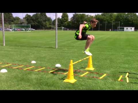 So verbessert ihr euren Antritt !!!!!!