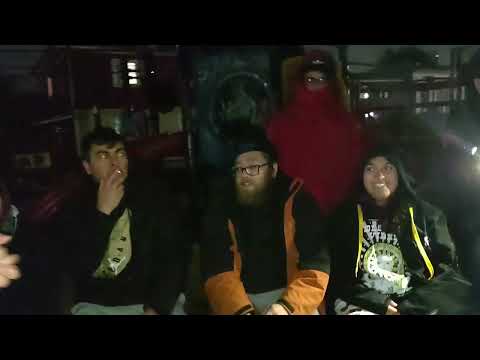 STROOT VS OUTRO VS JEAN VS MOHNEN 8VOS RIÑIHUAZO RAP VALDIVIA