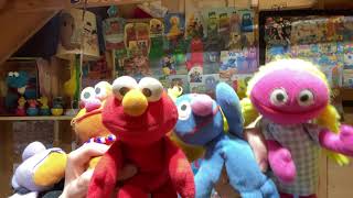 Sesame Street Muppets Sing Hot Hot Hot