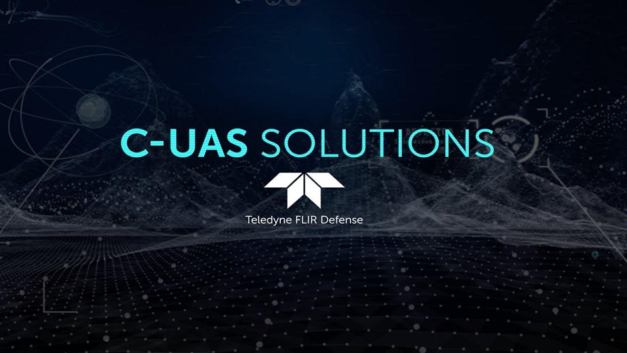 C-UAS Solutions | Drone Defense Overview