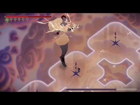 [Walkthrough] Jotun: Valhalla Mode - Hagalaz | Shun the Gods