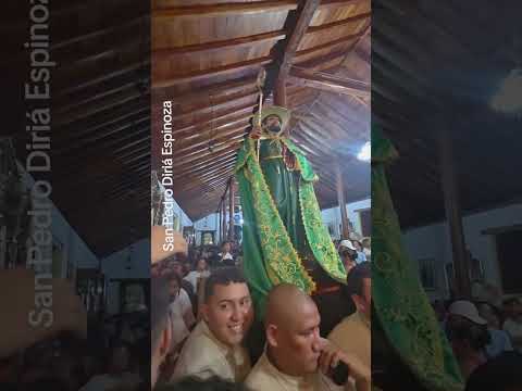 Termona las fiestas patonales de SAN PEDRO APOSTOL EN DIRIA, GRANADA