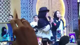 Nissa sabyan - ya jamalu live supermall karawaci tangerang