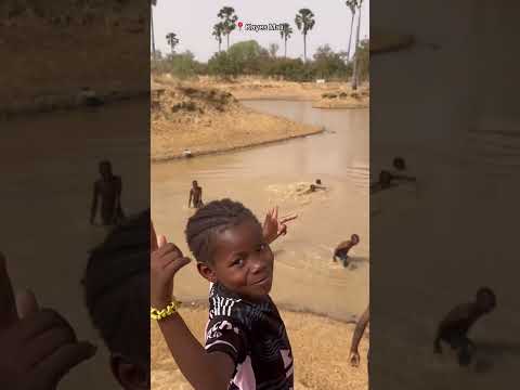 Village Life 🇲🇱 MaliDenmisɛnya Kayes 2025 #travel #afrique #mali #africa #kayess