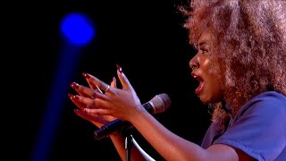Sasha Simone performs &#39;Lost &amp; Found&#39;: Knockout Performance - The Voice UK 2015 - BBC One