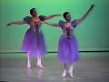 1995 Traditions Ballet
