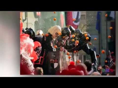 Ivrea - Carnevale 2014