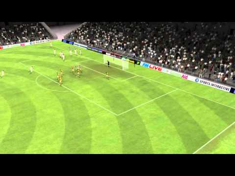 Amiens SC Football 4 - 1 FC Nantes