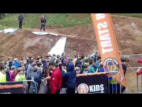 Spartan Race Eplény Kids 2017.10.22.