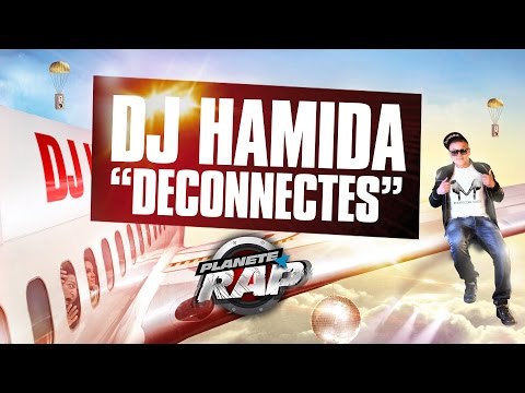 DJ Hamida Feat. Kayna Samet, Rim-K & Lartiste "Déconnectés" en live dans Planète Rap