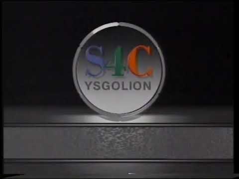 S4C Ysgolion/Schools - Gweld a Siarad titles - 1989
