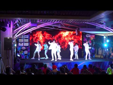 190719 (4K) MRD cover BTS - Intro & Not Today & Fire @ MBK Cover Dance Final